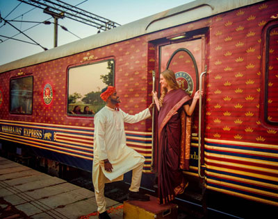Maharaja Express - The Indian Panorama